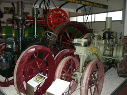 Fahrt Schachthof und Treckermuseum 32